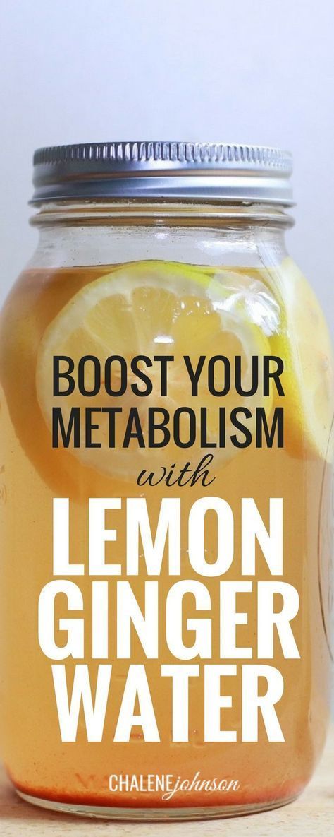 Chalene Johnson's Lemon Ginger Water to help increase hydration and boost your metabolism. Heres her famous recipe. Lemon Ginger Water, Lemon Diet, Ginger Water, Lemon Ginger, Famous Recipe, Fat Foods, Body Detox, Diet Coke, Detox Your Body