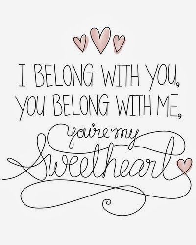 You're My Sweetheart love love quotes romantic quotes romantic quotes and sayings cute romantic quotes Love You Quotes, My Sweetheart, Girlfriend Quotes, You Belong With Me, You Quotes, I Love You Quotes, Love My Husband, Love Yourself Quotes