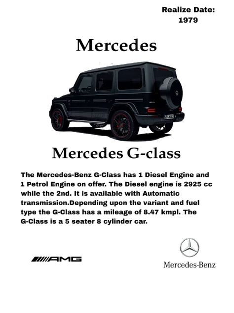 Mercedes Quotes, G Class Mercedes, Mercedes Amg G 63, Mercedes Poster, Mercedes Aesthetic, G Class Amg, Mercedes G63, Class Poster, Dream Cars Mercedes