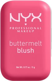 Getting Butta Buttermelt Pressed Powder Blush - NYX Professional Makeup | Ulta Beauty Peach Pallete, Nyx Blush, Makeup Ulta, How To Apply Blush, Matte Blush, Makeup Store, Sweet Cheeks, Cool Undertones, Powder Blush