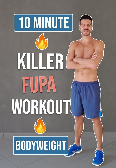 Pubic Fat Exercises, Fupa Exercises Beginners, Guys Workout, Fupa Workouts, Fupa Exercises, Ab Fitness, Fupa Workout, Belly Workouts, Stomach Fat Workout