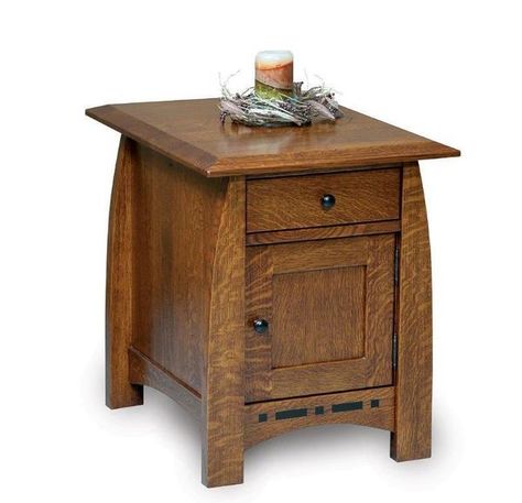 Craftsman style furniture