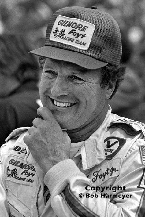 Aj Foyt, Band On The Run, Indy Car Racing, United States Grand Prix, Attitude Quotes For Boys, Mario Andretti, Environmental Portraits, Stock Car Racing, Month Of May