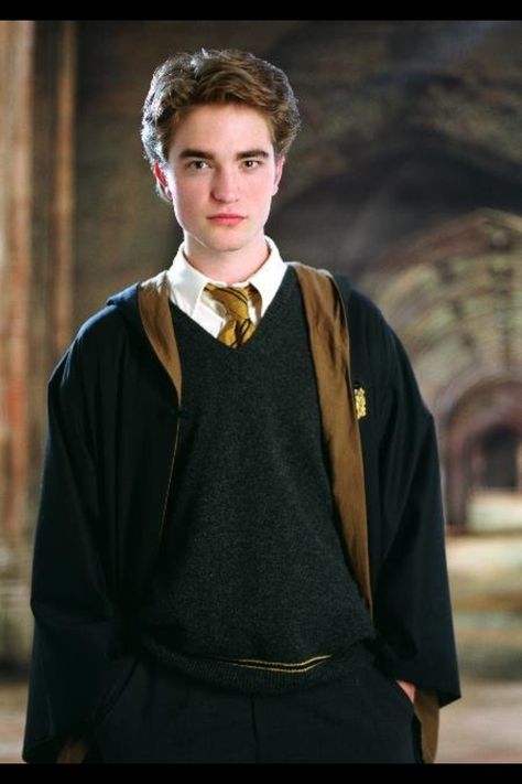 Love him as Edward Cullen... But he'll always be Cedric Diggory to me :) Tyler Oakley, Which Hogwarts House, Batman Green Lantern, Powerful Pictures, Ricky Dillon, Joey Graceffa, Harry Potter Hufflepuff, Marvel Daredevil, Harry Potter Wand