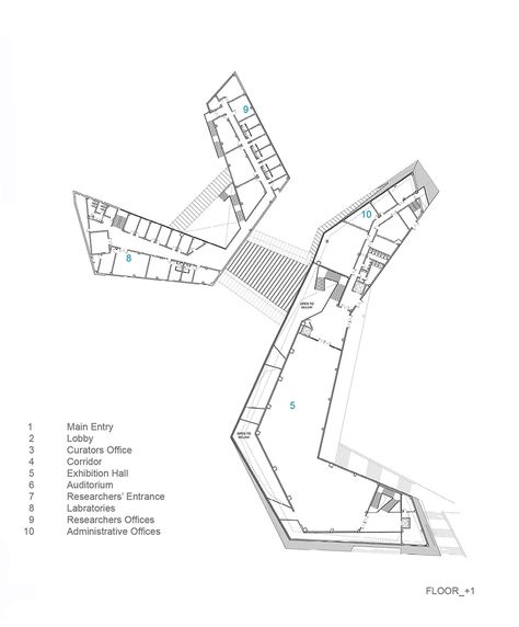 Geology Museum, Koshino House, Museum Flooring, Logo Education, Museum Plan, Galleries Architecture, Architecture Concept Diagram, Architecture Concept Drawings, Education Architecture