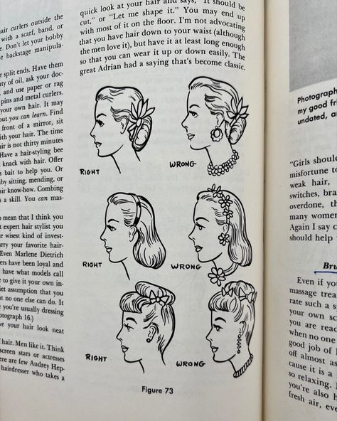 Act Like a Lady 😘💋 I have a fascination with old beauty and etiquette books as a bit of tongue in cheek humor! 📚✨ I love exploring the rules women once followed to be considered “ladylike” and attractive. Some advice is practical, but others offer downright ridiculous tips. Swipe for some fun excerpts from beauty and etiquette books I’ve sold before. Enjoy! 💁🏻‍♀️✨ #VintageCharm #Etiquette #BeautyTips #beauty #vintage #vintagefashion #justgirlythings #advice #VintageStyle #FashionHistor... 1950s Etiquette, Ladylike Etiquette, Vintage Beauty Routine, Victorian Etiquette, Etiquette Books, Royal Etiquette, Plan Lector, Etiquette Classes, Etiquette Rules