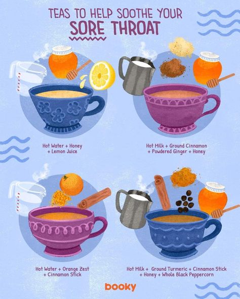 Homemade Recipe Books, Kitchen Witch Recipes, Tea Remedies, Tea Drink Recipes, Homemade Cookbook, Healing Tea, 귀여운 음식 그림, Food Infographic, Healthy Drinks Recipes