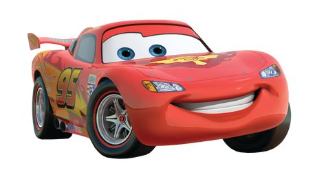 Disney Car Stickers, Movie Clipart, To Fast To Furious, Flash Mcqueen, Cars Lightning Mcqueen, Kids Technology, Cars Characters, Free Toys, Disney Sticker