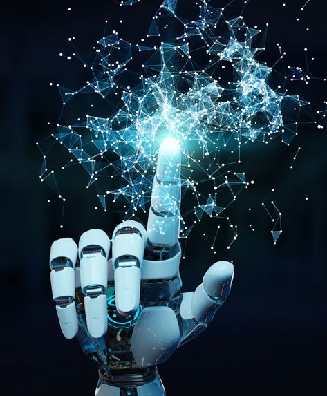 White humanoid hand using digital globe ... | Premium Photo #Freepik #photo #technology #hand #woman #man Cloud Computing Technology, Futuristic Robot, Robot Technology, Hacker Wallpaper, Tech Background, Recruitment Services, Technology Art, Technology Wallpaper, Mood Instagram