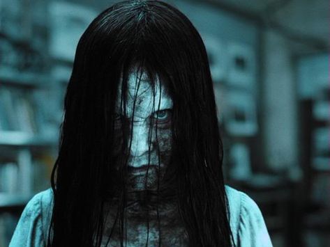 samara/sadako Samara Morgan, Danny Lloyd, Ghost Movie, The Exorcist 1973, Justin Long, Horror Movies Scariest, Female Villains, Ghost Girl, The Grudge