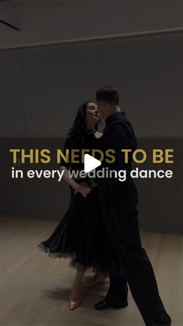 BELIEVE BALLROOM DANCE USA on Instagram: "Simple moves that need to be in ANY wedding dance routine ❤️❤️❤️ simple, easy and fabulous !
 
DM to book your session. 
 
#weddingdancelessons" Easy Wedding Dance Moves, First Dance Moves Wedding, Wedding Slow Dance, Wedding Dance Moves, Wedding Dances, Weddings 2024, Couple Dance, Simple Dance, Wedding First Dance