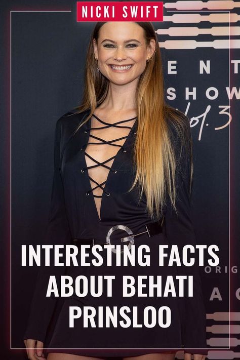 In September 2022, Victoria's Secret model Behati Prinsloo announced she is expecting her third child with Adam Levine. #behtiprinsloo #models #celebrities Third Child, Behati Prinsloo, Adam Levine, Victorias Secret Models, September 2022, Three Kids, Interesting Facts, Facts About, Fun Facts