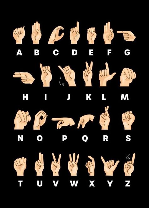 Sign Language Wallpaper, Language Wallpaper, Black Mask Aesthetic, Home Screen Wallpaper Hd, Friend Ideas, Sign Language Words, Instagram Thoughts, Talk To The Hand, Study Apps