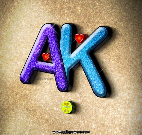 letter AK with 3d Images, WhatsApp  Instagram Facebook Status 3d AK Cuple Letter And Name Image status  #AK #AKstatus #AKname #gujjupowersAK Afzal Name Dp, A And K Wallpaper, Alfabet Embroidery, Tamil Selvi, Photo Name Art, A Wallpaper Letter Love, Beard Wallpaper, Ak Logo, Love Dp