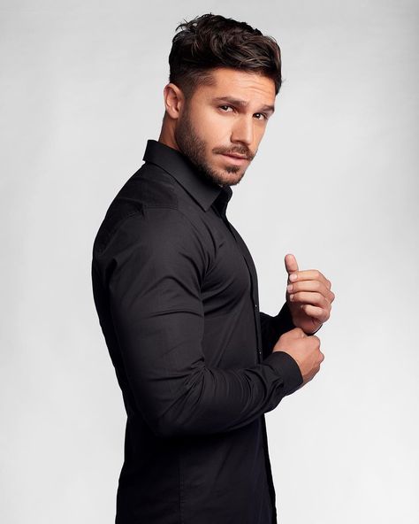 Maximising comfort and freedom of movement. 👔 www.taperedmenswear.com . . . . . . #betapered #tapered #taperedmenswear #taperedfit #slimfit #musclefit #gymshark #formalwear #menstyle #clothing #mensfashion #menwithclass #luxury #menstyleguide #menstyles#menwithstyle#mensfashionpost #fit #tailor #shirt #uk #london #britishstyle#menoutfits #tailored #tailoring #ootd #gq Male Fitness Photography, Male Posing, Men Poses, Male Portrait Poses, Mens Photoshoot Poses, Male Models Poses, Studio Poses, Portrait Photography Men, Model Pose