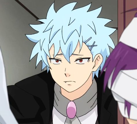 Disastrous Life Of Saiki K, Saiki K, Profile Pictures, Anime, Hair, Blue