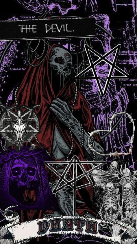 Spiritual Satanism, Cute Backgrounds For Iphone, Red And Black Wallpaper, Goth Wallpaper, Gothic Wallpaper, Emo Wallpaper, Crazy Wallpaper, Witchy Wallpaper, Illustration Art Drawing