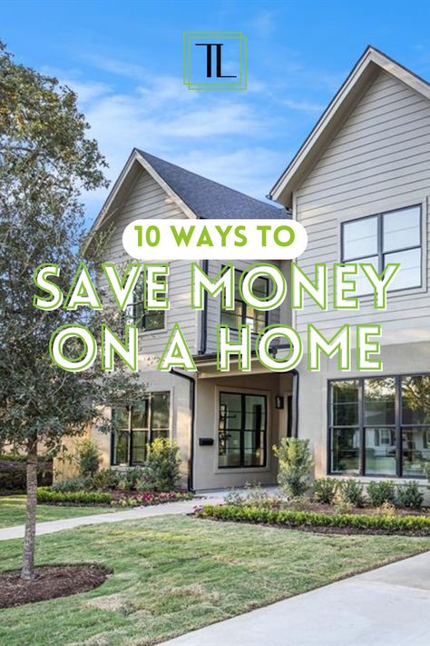 Buying a home is an expensive endeavor. 💸🏡 For homebuyers determined to become homeowners in 2024, here are 10 tips to help save money when buying a home! Usda Loan, Home Safety Tips, Texas Living, Help Save Money, Buying A House, Buy A House, Buying A Home, Home Buying Tips, Mortgage Payment