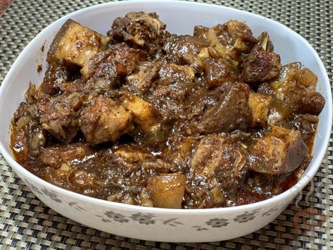 Indian Pork Curry, Pork Recipes Indian, Pork Curry Recipes Indian, Pandi Curry, Indian Pork, Curry Pork, Pork Vindaloo, Pork Curry, Curry Stew