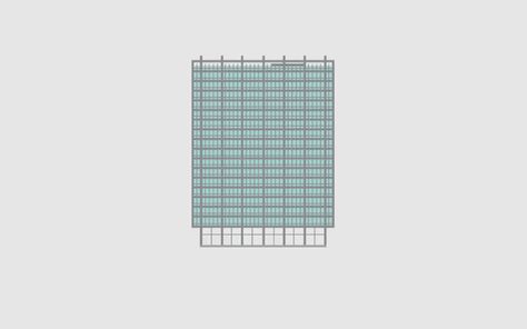 Animated Building, Architecture Animation, Europe Buildings, Arch Building, Digital Rendering, Exquisite Corpse, Interior Columns, Animation Gif, Architecture Landmark