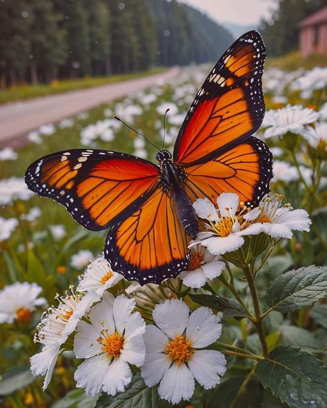 Natural Forms Butterfly, Most Beautiful Butterfly Photography, Butterfly On Flower Photography, Butterfly Mood Board, Different Kinds Of Butterflies, Rare Butterflies, Butterflies On Flowers, Pretty Insects, Butterflies Aesthetic