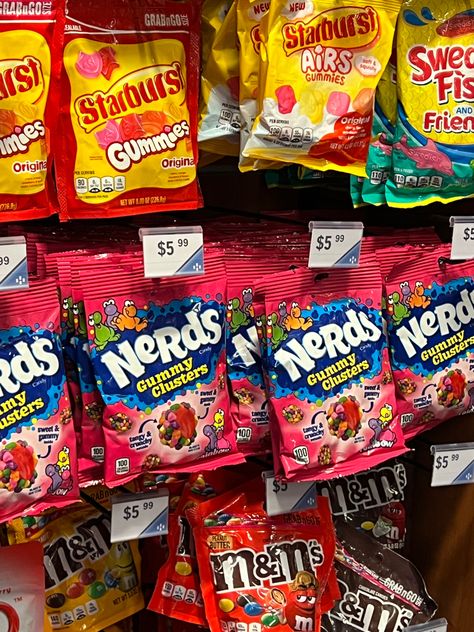 nerds gummy clusters! Need Clusters, Needs Gummy Clusters, Gummy Clusters, Nerds Candy Aesthetic, Nerds Clusters, Nerd Clusters Aesthetic, Nerd Gummy Clusters, Nerds Gummy Clusters Aesthetic, Nerd Clusters