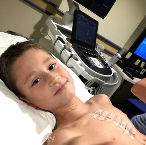 Dear Jimmy Kimmel, Welcome to The Heart Club Kid In Hospital, Ellen Rose, Military Nurse, Kids Triathlon, Medicine Snaps, Sick Kids Hospital, Healthy Baby Boy, Chd Awareness, Sick Boy