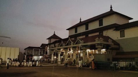 Lord manjunatha temple ,#dharmasthala Temple India, Mangalore, Sweet Memories, Lamp Post, Temple, India, Quick Saves