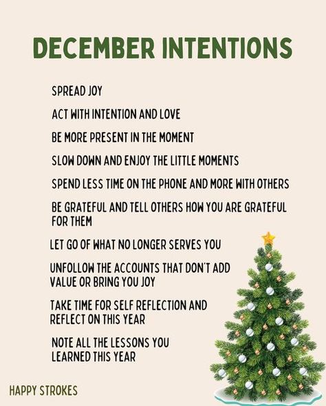 December Intentions, December Motivation, December Affirmations, 2025 Affirmations, Christmas Affirmations, December Magic, Monthly Intentions, Yogi Quotes, Motivation Manifestation