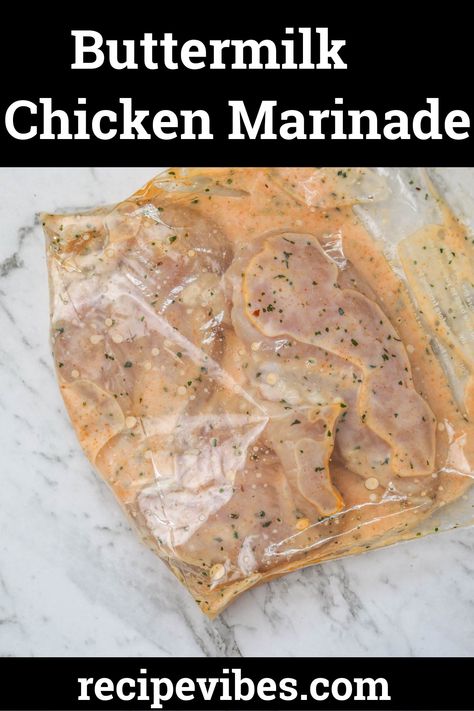 Mayo Chicken Marinade, Chicken Marinade With Buttermilk, Soaking Chicken In Buttermilk, Chicken Wings Marinade Overnight, Soak Chicken In Buttermilk, Chicken Wings Buttermilk Marinade, Fried Chicken Marinade Buttermilk, Buttermilk Chicken Brine, Chicken Soaked In Buttermilk