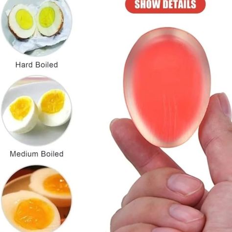 Egg Boil Timer, Colour Changing Egg Timer, Boil Eggs Soft Medium Hard Heat Sensitive Cooking Timer,for Breakfast, Dm for order and queries #eggboiltimer Egg Boil, For Breakfast, Boil Eggs, Egg Timer, Colour Changing, Boiled Eggs, Cooking Timer, Egg, Heat