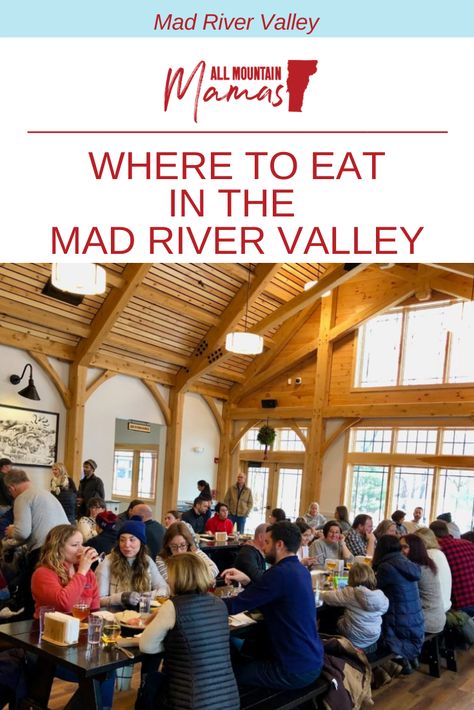 Ski Trips, Mad River Valley Vermont, Sugarbush Vermont, Vermont Ski Resorts, Visit Vermont, Vermont Mountains, Ski Bar, Vermont Winter, Skiing Lessons