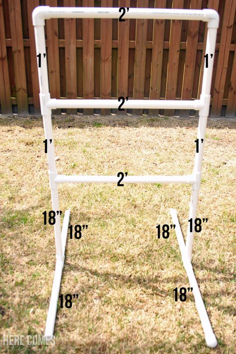 Ladder Golf, Ladder Ball, Diy Yard Games, Outside Games, Diy Ladder, Garden Games, Outdoor Game, Yard Games, Backyard Games