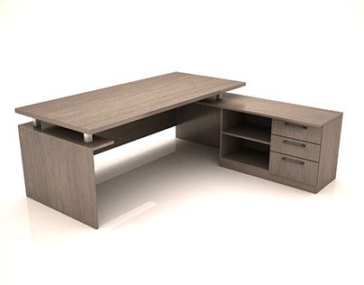 Working Table Design, Office Reception Table Design, Modern Office Table Design, Industrial Office Table, Modern Office Table, Home Studio Ideas, Office Table Desk, Office Table Design, Office Interior Design Modern