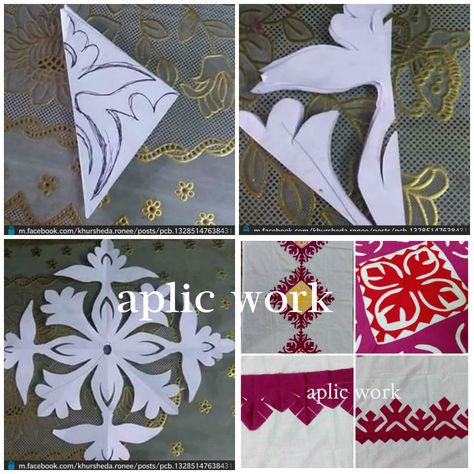 aplic work Aplic Work Design Ideas, Aplic Work Design, Hawaiian Applique Quilt, Aplic Work, Hawaiian Quilt Patterns, Hawaiian Quilt, Applique Work, Hawaiian Quilts, Applique Pattern