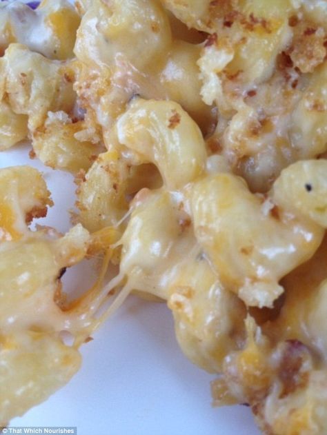 A back-to-basics recipe with no added extras is the most pinned macaroni cheese recipe on 'visual bookmarking' website Pinterest, with more than 300,000 pins.