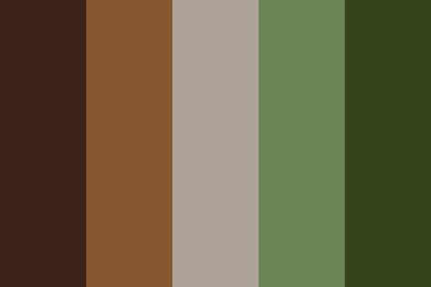 Camo - MidFall Camo Color Palette, Bench Nook, Camo Rooms, Fall Color Pallet, Pallet Color, Different Color Nails, Summer Nails Colors Designs, Colour Trend, Painted Canvas Shoes