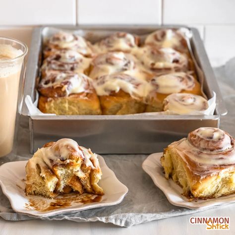 Brioche Cinnamon Rolls, The Best Cinnamon Rolls, Cinnamon Filling, Brioche Rolls, Brioche Recipe, Best Cinnamon Rolls, Breakfast Pastries, Cream Cheese Icing, Cinnamon Rolls Recipe