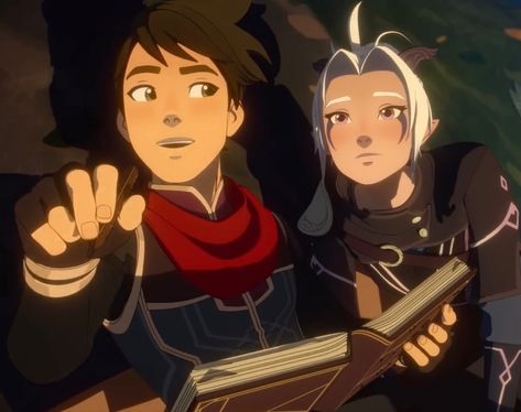 The Dragon Prince, The Dragon, Prince, On Twitter, Twitter, Anime