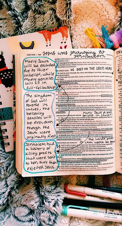 Luke 2 Bible Journaling Notes, Luke Chapter 4 Bible Journaling, Luke 17 Bible Journaling, Luke Bible Journaling Notes, Luke 13 Bible Journaling, Luke 15 Bible Journaling, Luke 1 Bible Study Notes, Side Of Bible Writing, Luke 11 Bible Journaling