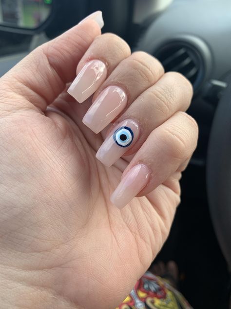 Lucky Eye Nails, Eye Nails, Nail Fashion, Nails Nail, Fashion Nails, Nail Art, Nails, Makeup, Beauty