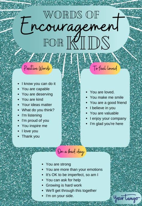 Positive Quotes For Parents, Words Of Encouragement For My Daughter, Inspirational Messages For Kids, Word Of Encouragement Positive, Working With Kids Quotes, Inspirational Quotes For Preschoolers, Back To School Encouragement Quotes, School Encouragement Quotes, Encouraging Words For Students