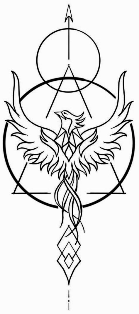 Back Phoenix Tattoo For Men, Phoenix Tattoo Linework, Phoenix Tattoos Men, Fenix Tattoo Men, Linework Tattoo Men, Fenix Tattoo Design, Fonts For Tattoos For Men, Last Name Tattoos For Men, Small Word Tattoos