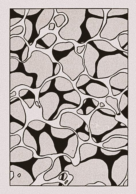 Abstract Pattern, Black And White, Pattern, White, Black