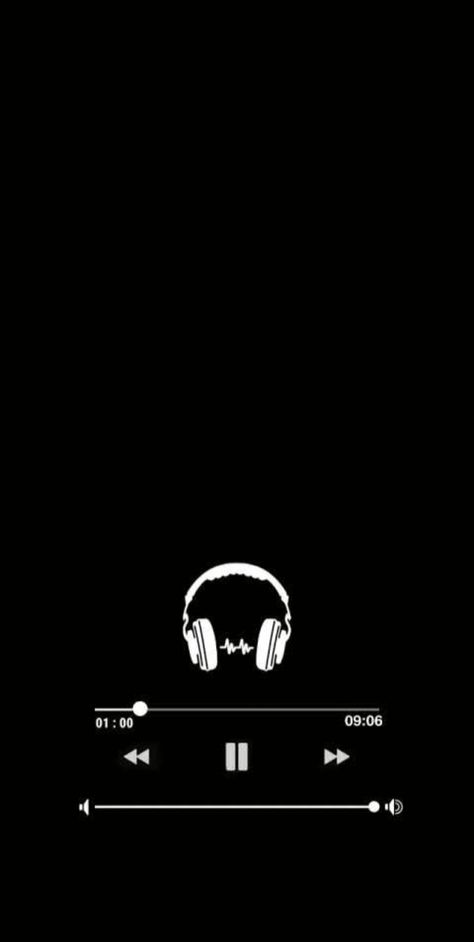 Black Wallpaper Music Aesthetic, Black Wallpaper Iphone Music, Music Wallpers Aesthetic, Musical Phone Wallpaper, Music Beats Wallpaper, Dark Phone Wallpapers Music, Cute Asthetic Wallpers Black, Black Wallpaper Dark Music, Phone Backgrounds Music