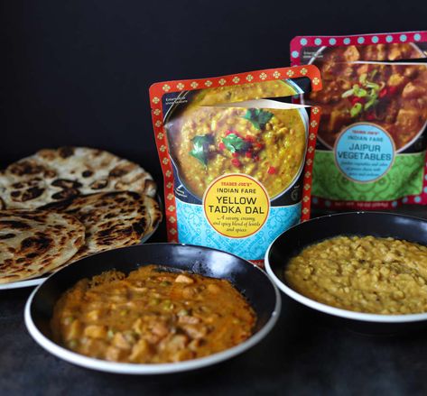 Trader Joes Recipes Dinner, Indian Lentils, Curry Recipes Vegetarian, Indian Recipes Authentic, Lentil Burgers, Lentil Dishes, Trader Joes Recipes, Vegetarian Burger, Vegetable Curry