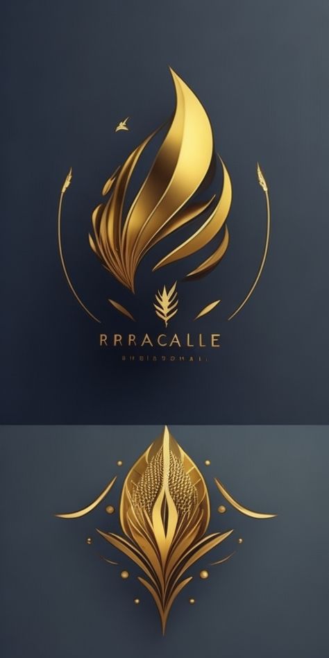 highly impactful and trendy business logo design Business Core Values, Good Logo Design, Great Logo Design, Business Core, Perfume Logo, Good Logo, Brand Values, Garden Retreat, Logo Design Inspiration Creative