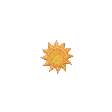 Sun Widget Icon, Beachy Png Icons, Nature Icons Png, Sun Png Aesthetic, Sun Png For Editing, Beach Png Aesthetic, Summer Icons Png, Sun App Icon, Summer Png Icons