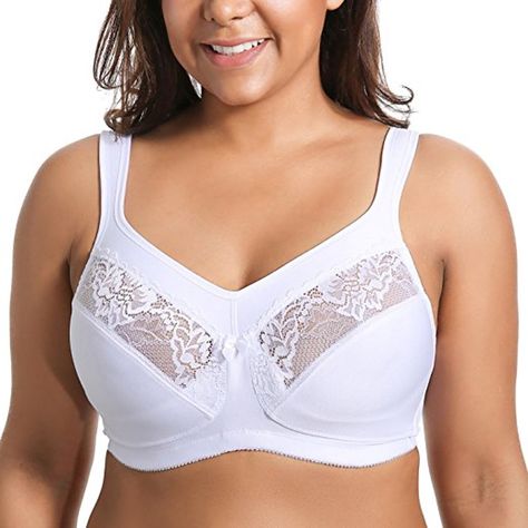 Minimizer Bra, Bra Pattern, Minimiser Bra, Unlined Bra, Plus Size Bra, Support Bras, Full Figured, Bra Styles, Bra Women