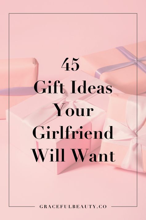 Creative gifts for boyfriend